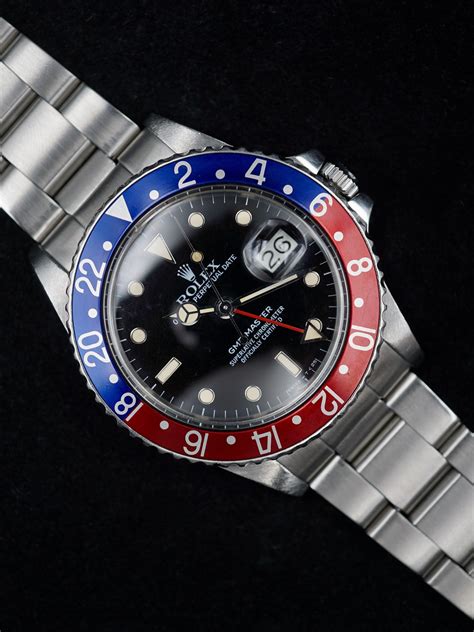 1986 rolex gmt 16750|rolex gmt 16750 review.